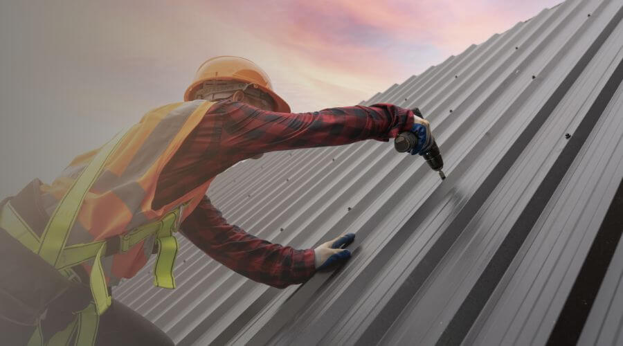 Professional gutter cleaning in Bigelow, MN